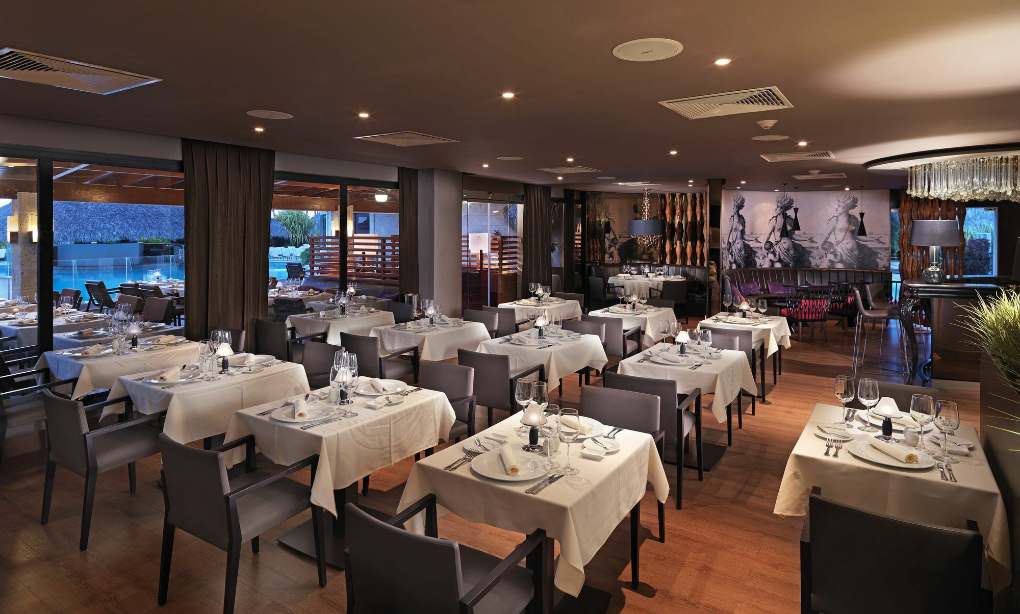 Hotel Royal Service At Paradisus Palma Real (adults Only)