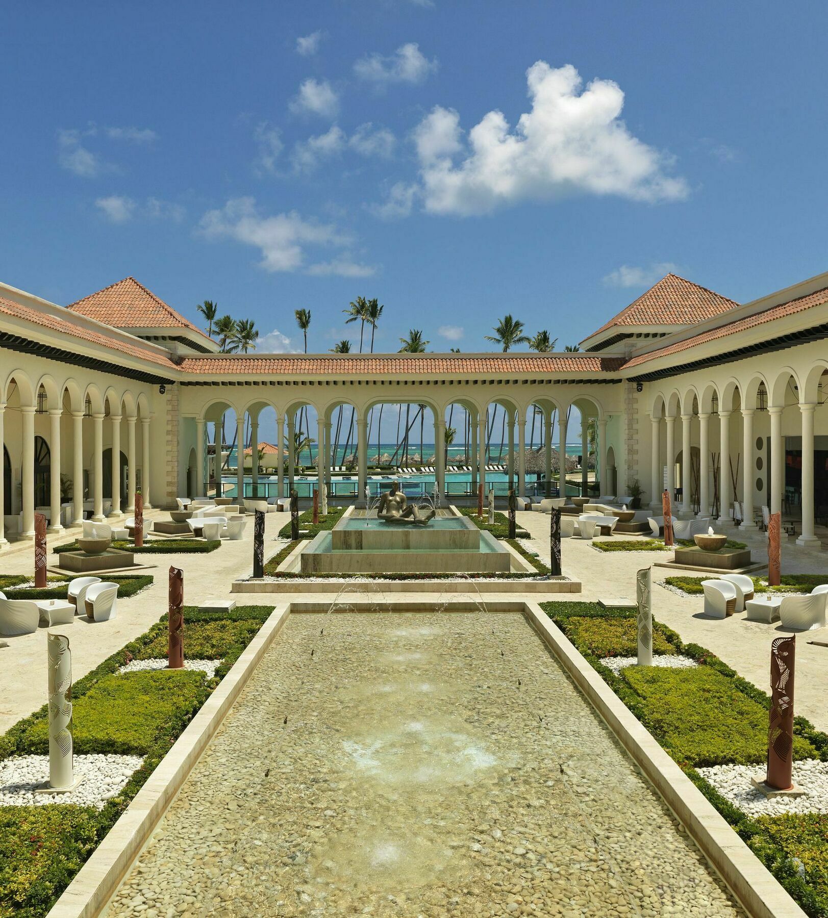 Hotel Royal Service At Paradisus Palma Real (adults Only) 5*